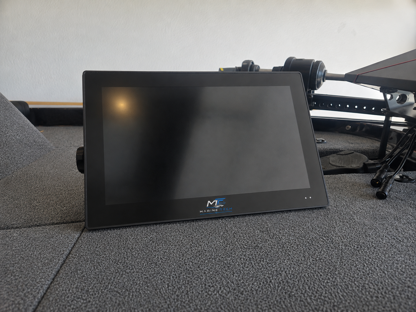 MarineTech 4K marine display